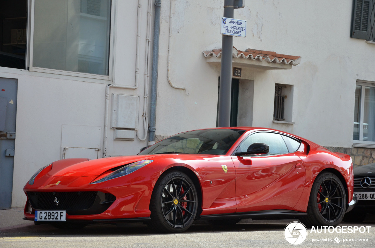 Ferrari 812 Superfast