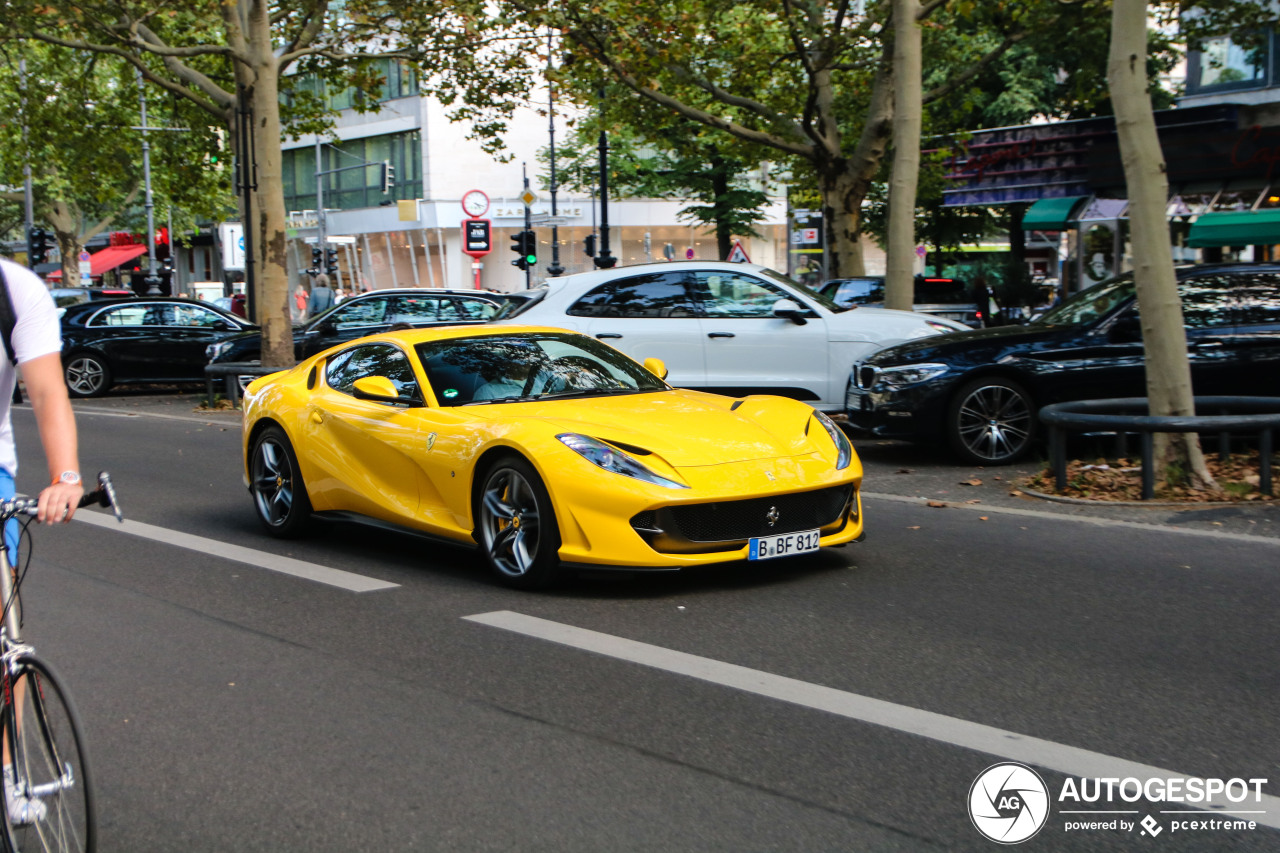 Ferrari 812 Superfast