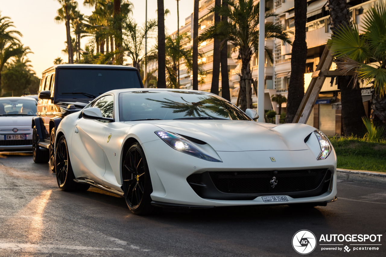 Ferrari 812 Superfast