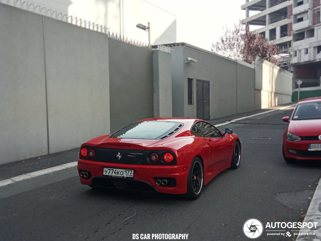 Ferrari Challenge Stradale