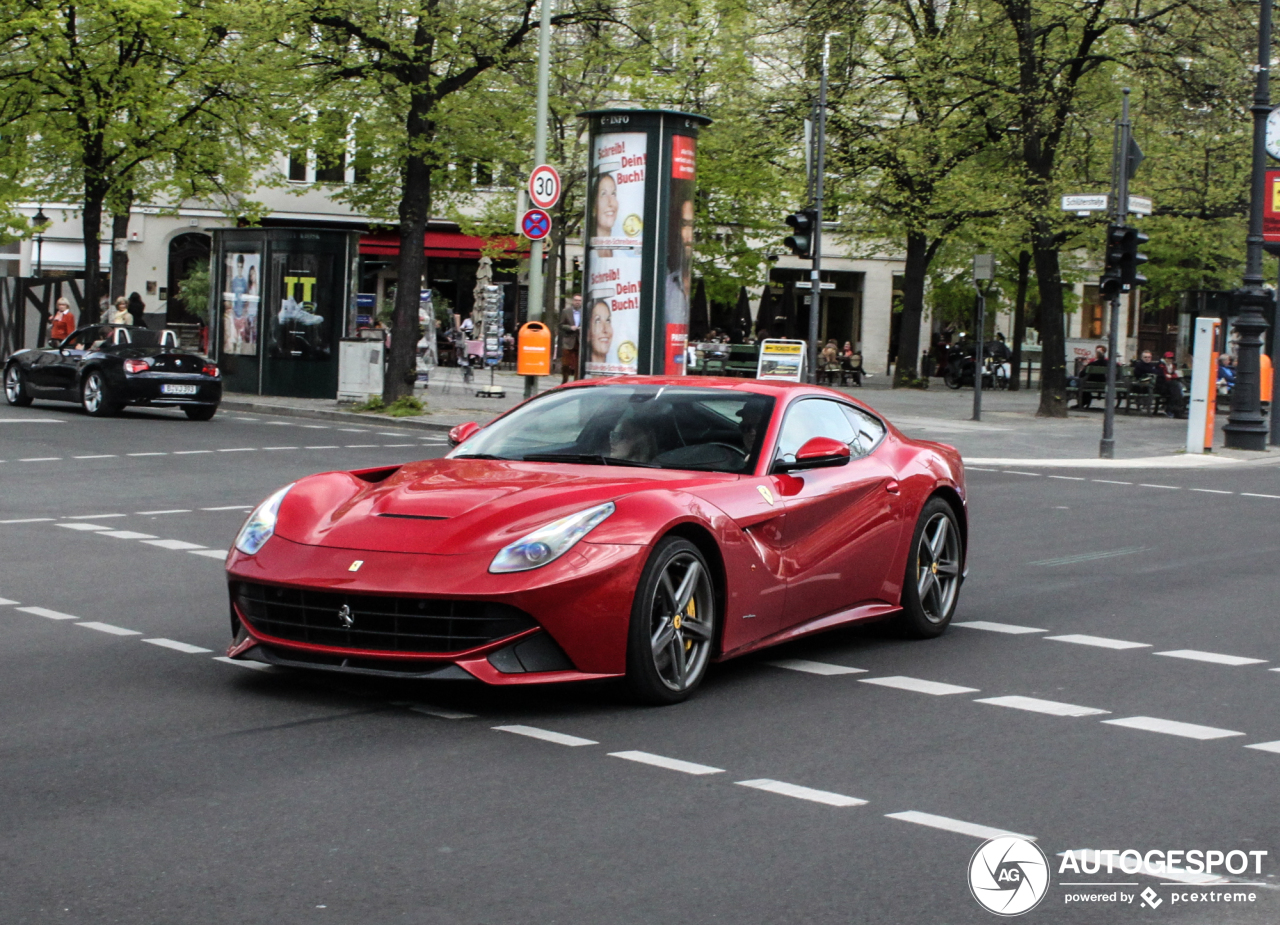 Ferrari F12berlinetta