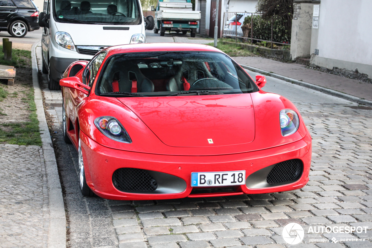 Ferrari F430