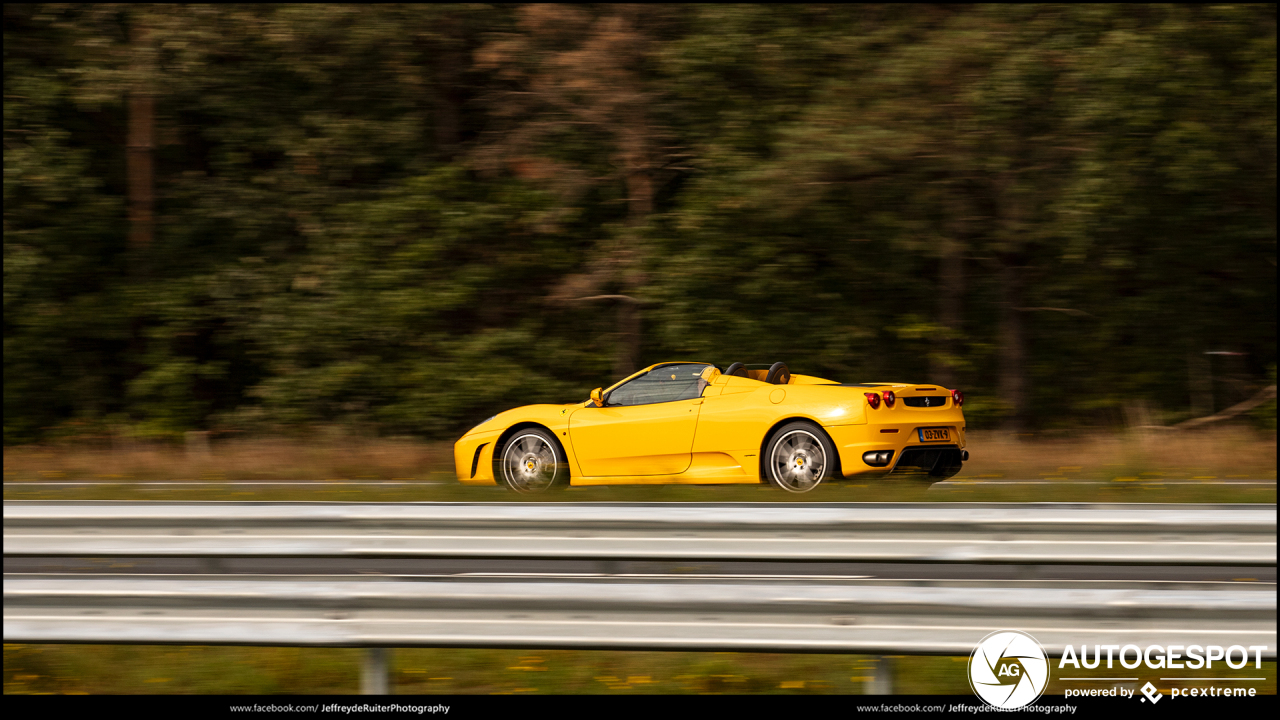 Ferrari F430 Spider