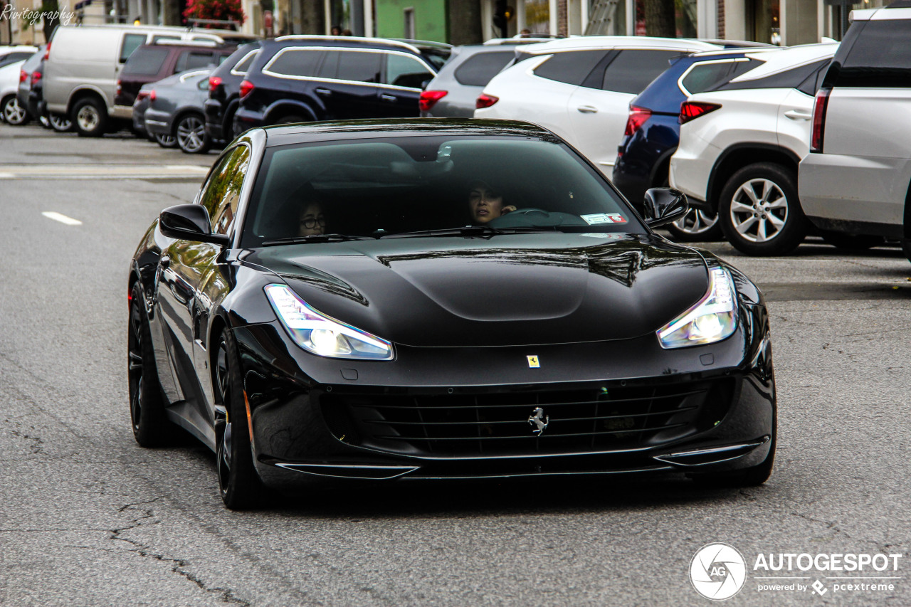 Ferrari GTC4Lusso