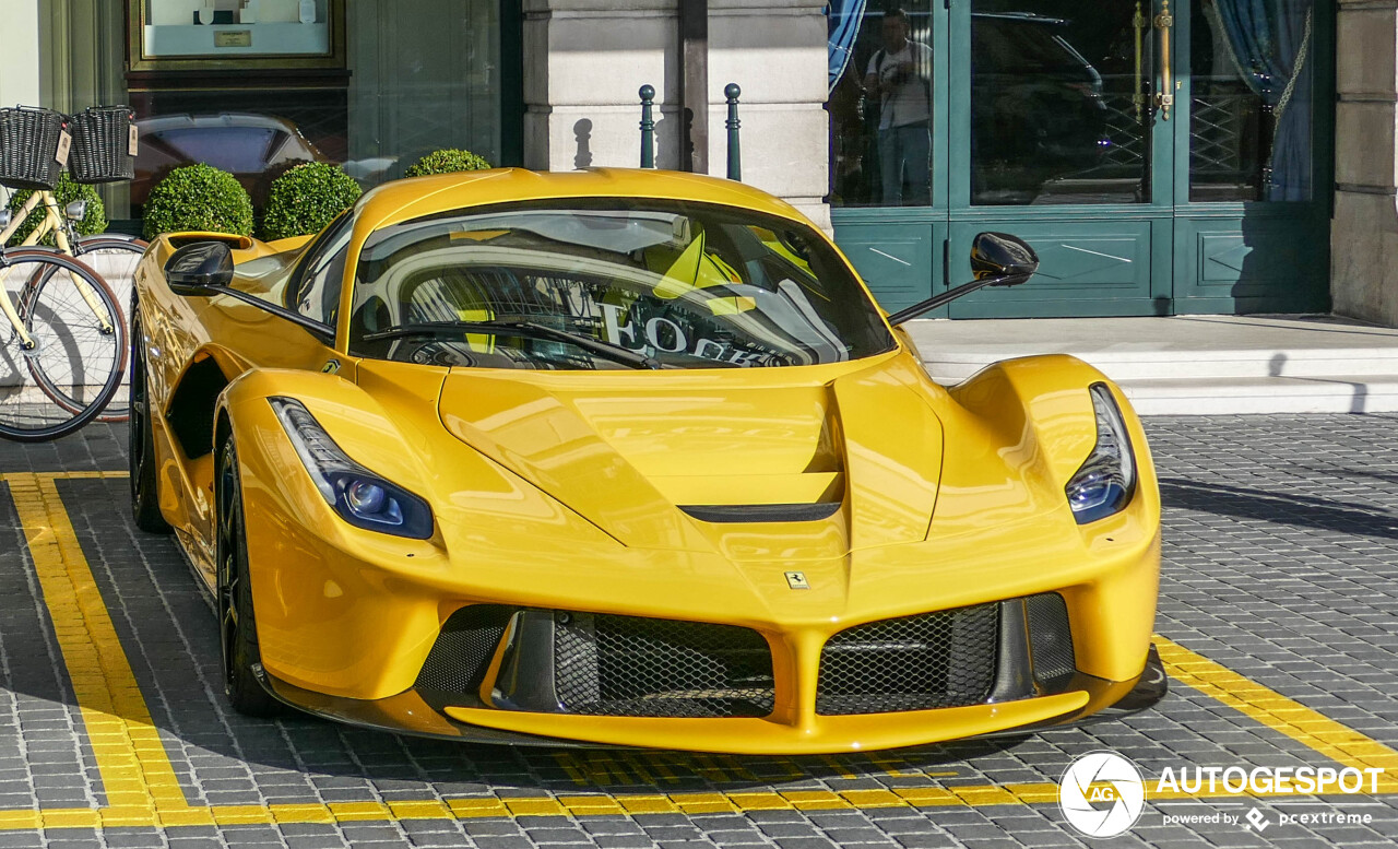 Ferrari LaFerrari