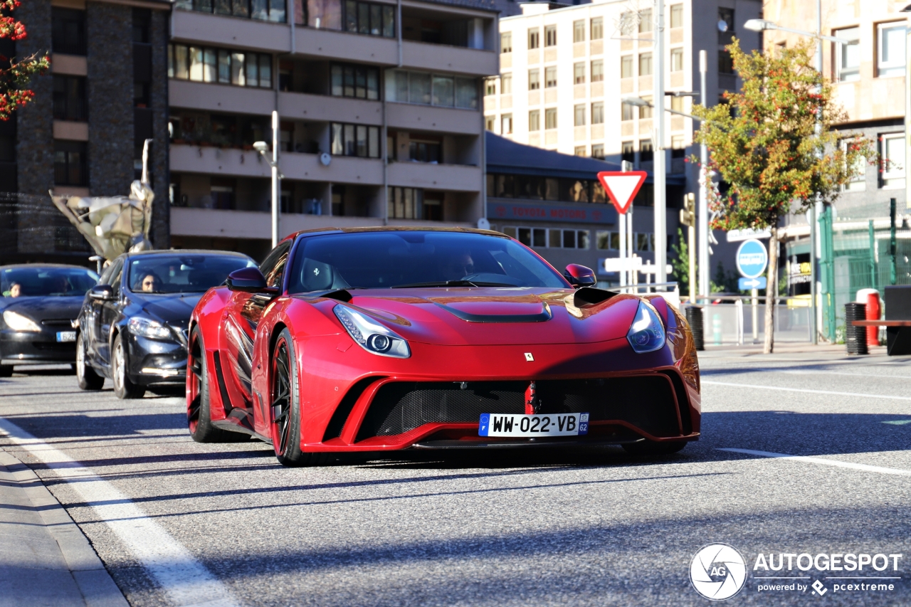 Ferrari Novitec Rosso F12 N-Largo S