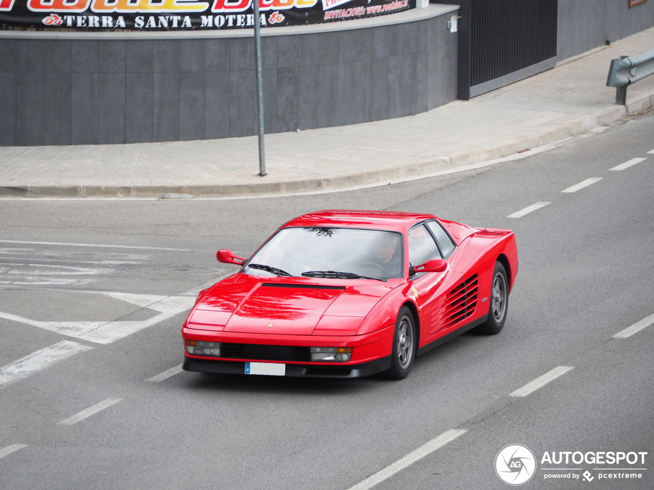 Ferrari Testarossa