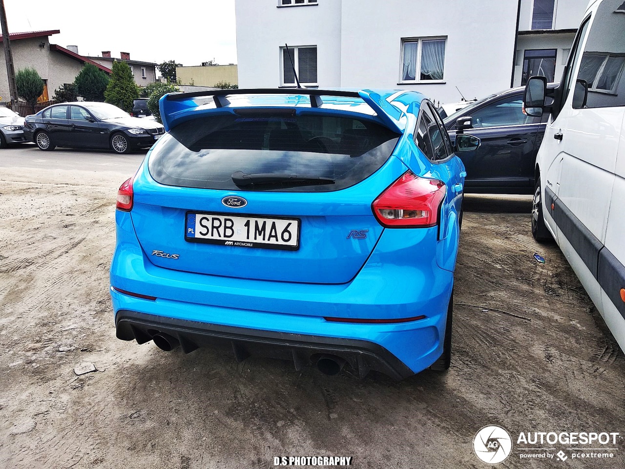 Ford Focus RS 2015