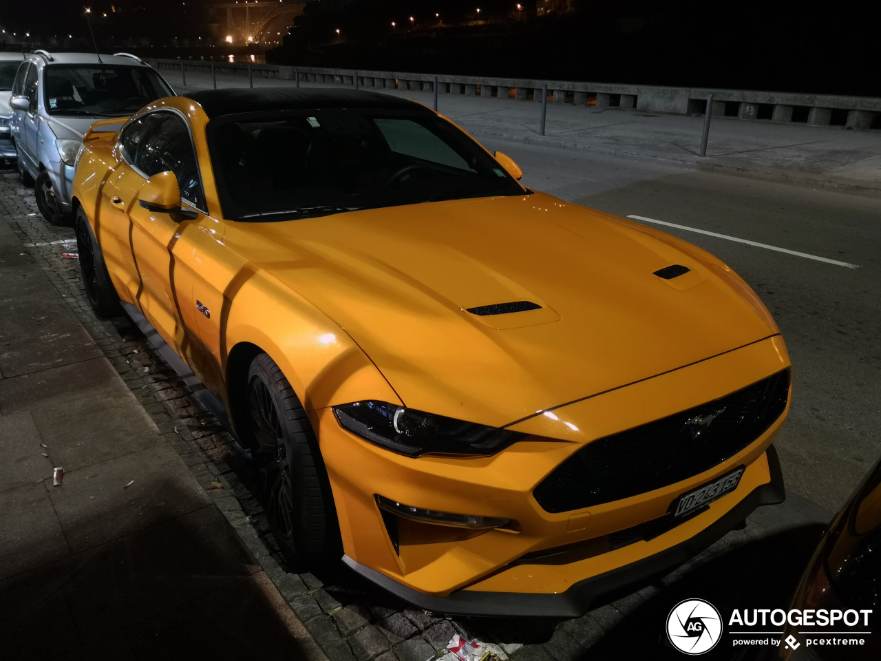 Ford Mustang GT 2018