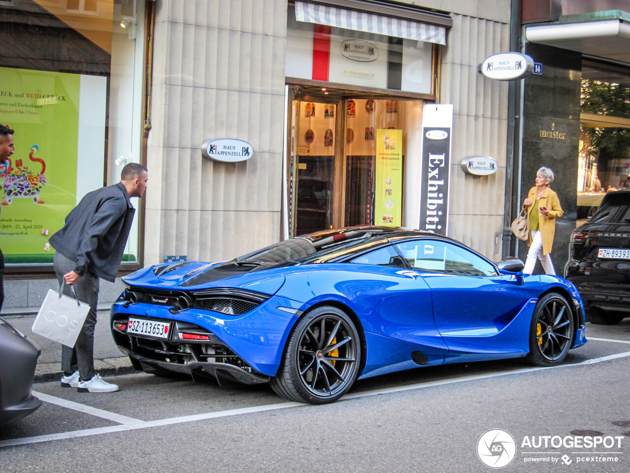 McLaren 720S