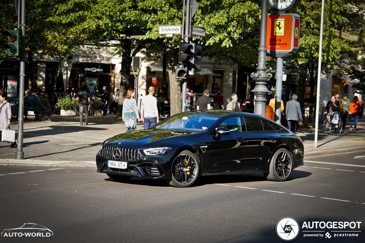 Mercedes-AMG GT 63 X290