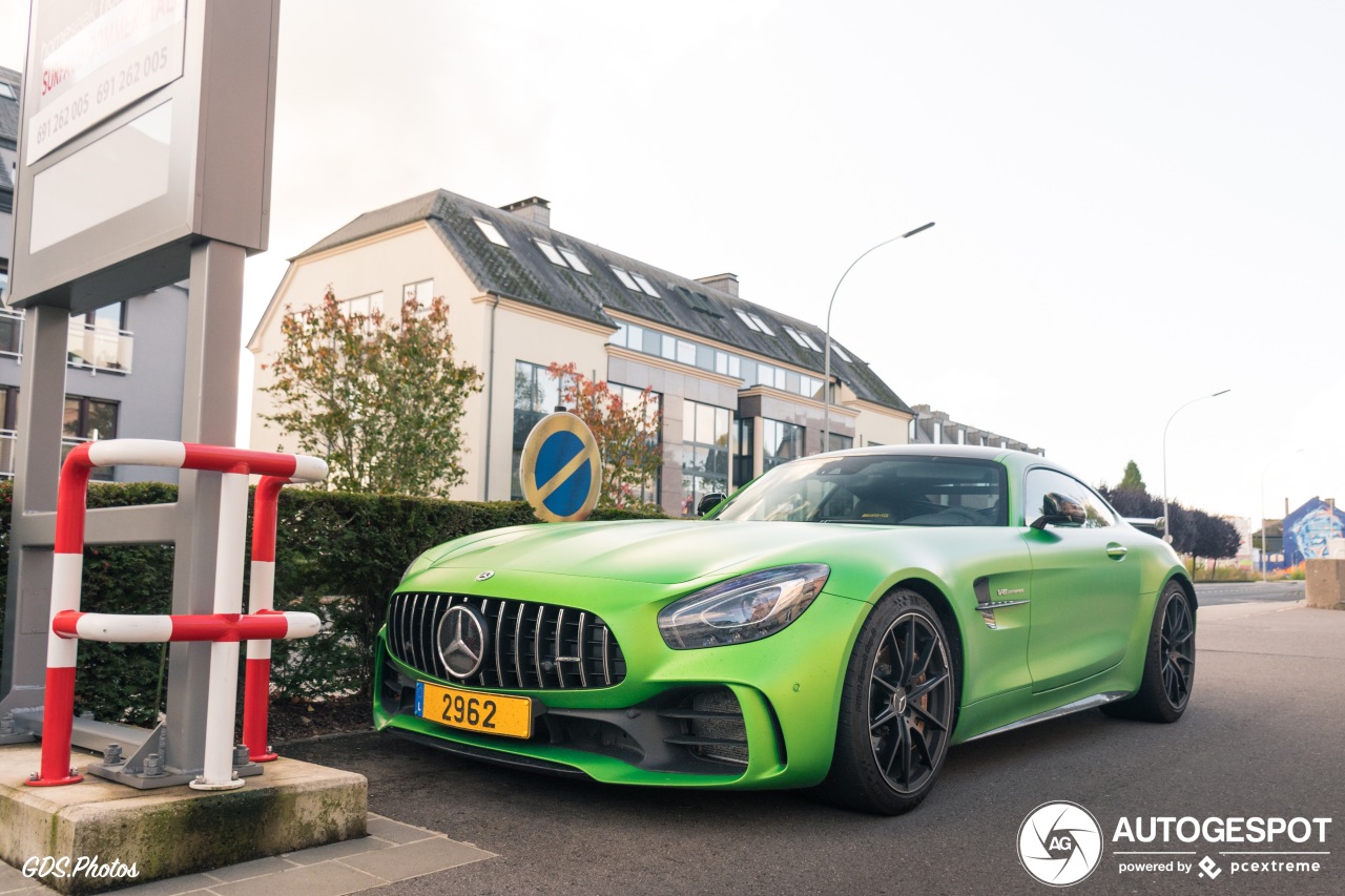 Mercedes-AMG GT R C190