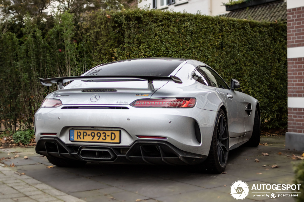 Mercedes-AMG GT R C190