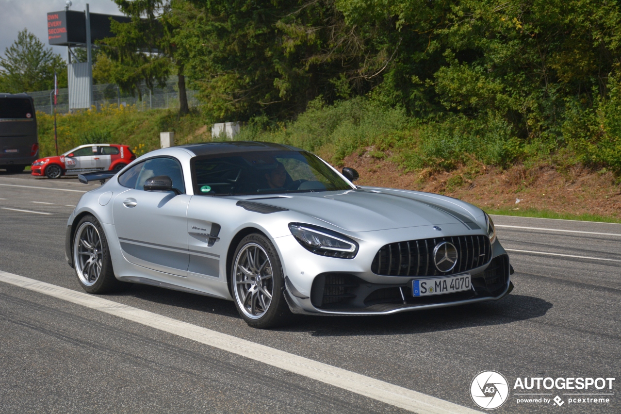 Mercedes-AMG GT R Pro C190