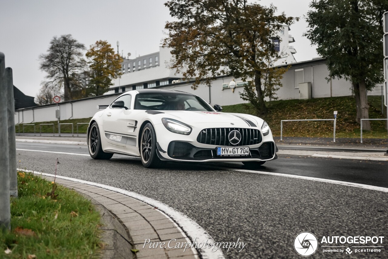 Mercedes-AMG Renntech GT R Pro C190