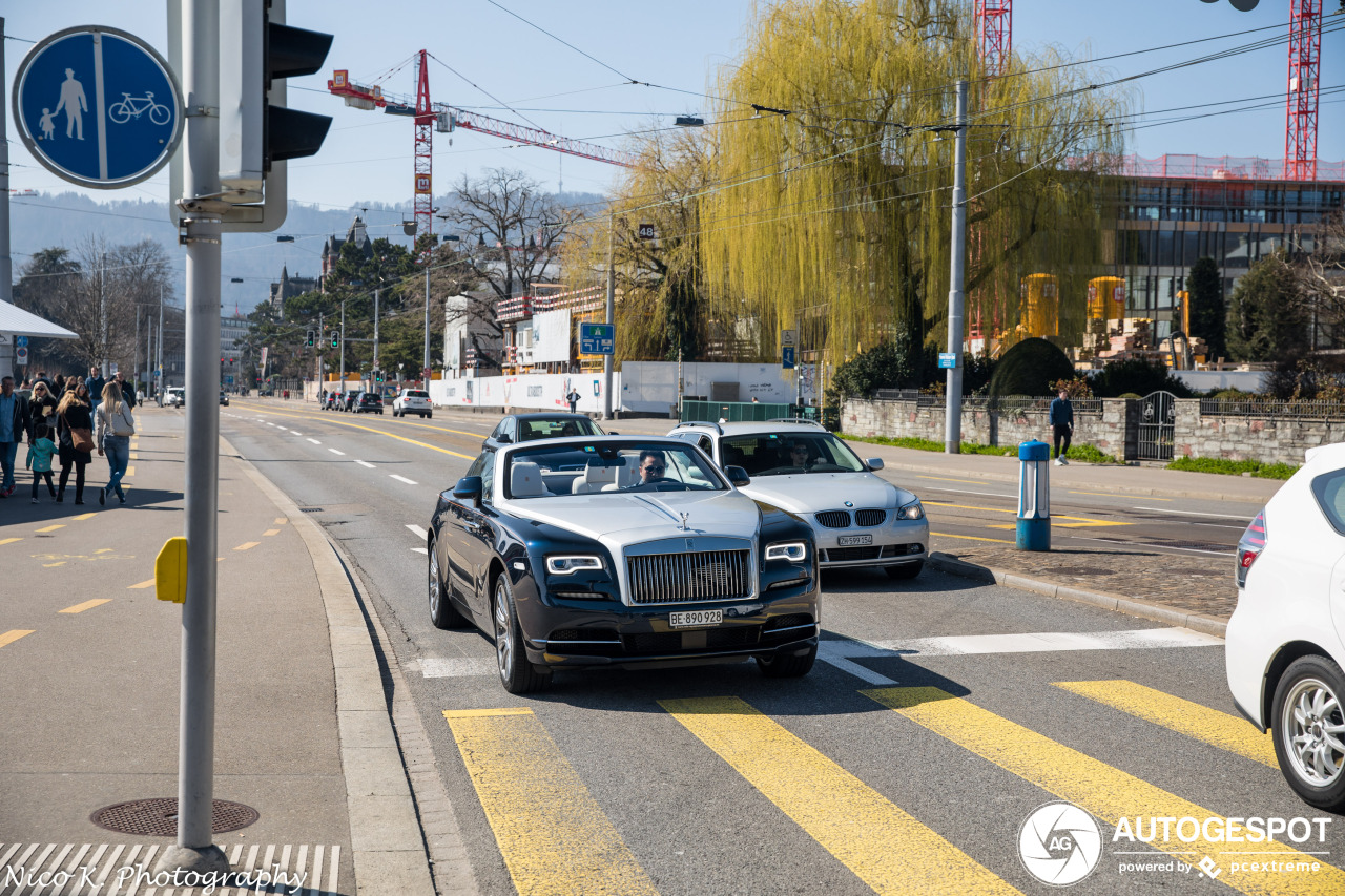 Rolls-Royce Dawn