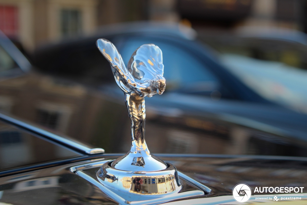 Rolls-Royce Phantom Series II