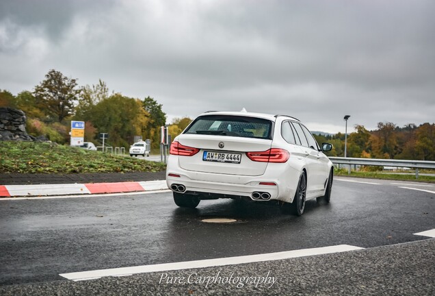 Alpina B5 BiTurbo Touring 2017