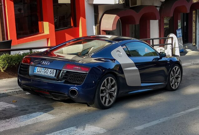 Audi R8 V10 2013