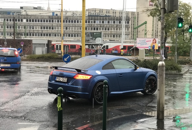 Audi TT-RS 2017