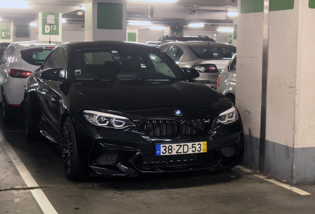 BMW M2 Coupé F87 2018 Competition