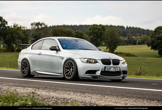 BMW M3 E92 Coupé