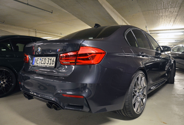 BMW M3 F80 Sedan 30 Jahre Edition