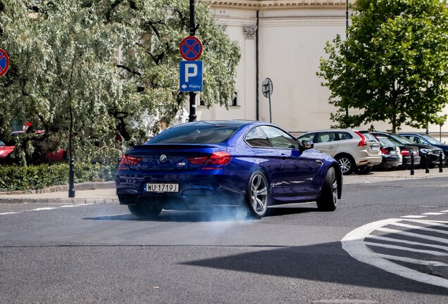 BMW M6 F13