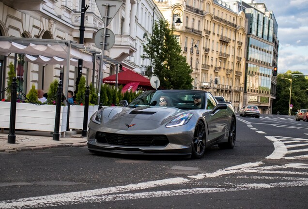 Chevrolet Corvette C7 Stingray