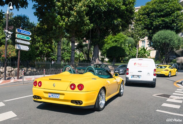 Ferrari 550 Barchetta Pininfarina