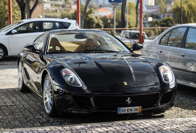 Ferrari 599 GTB Fiorano