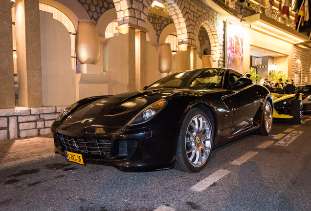 Ferrari 599 GTB Fiorano