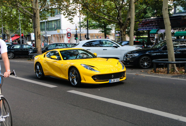 Ferrari 812 Superfast