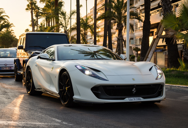 Ferrari 812 Superfast