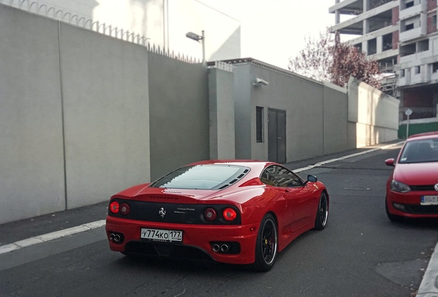 Ferrari Challenge Stradale