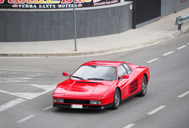 Ferrari Testarossa