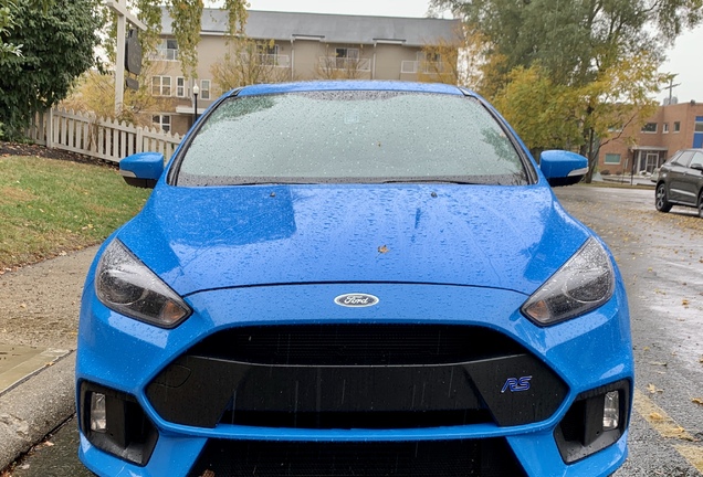 Ford Focus RS 2015