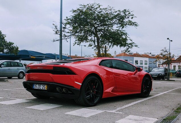 Lamborghini Huracán LP610-4