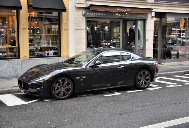 Maserati GranTurismo S