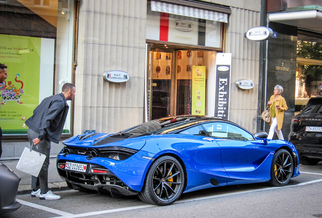 McLaren 720S