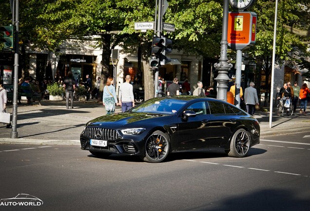 Mercedes-AMG GT 63 X290