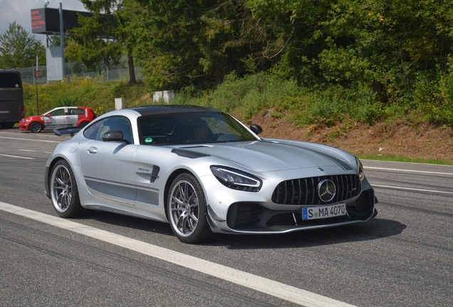 Mercedes-AMG GT R Pro C190