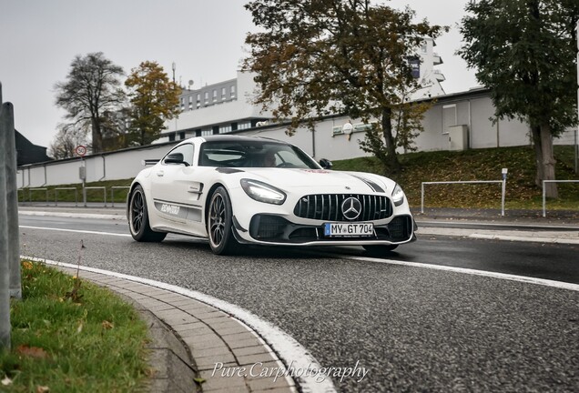 Mercedes-AMG Renntech GT R Pro C190