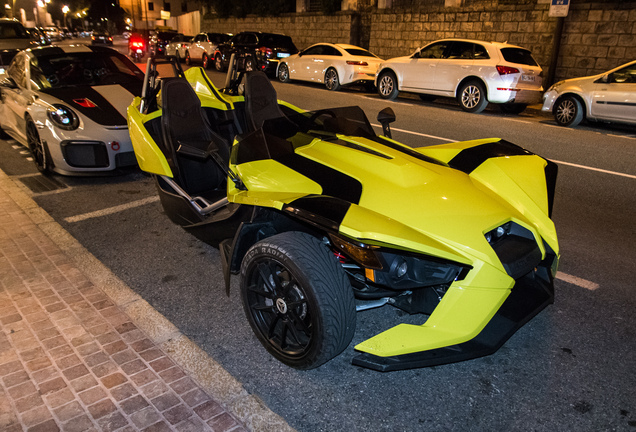 2013 polaris store slingshot