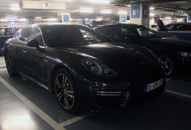 Porsche 970 Panamera Turbo MkII