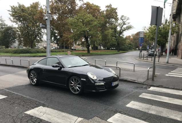 Porsche 997 Carrera 4S MkII