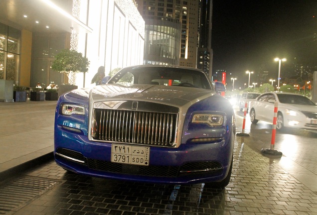 Rolls-Royce Dawn