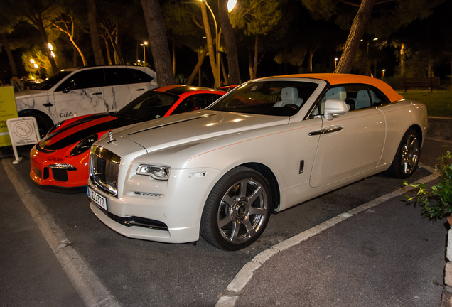 Rolls-Royce Dawn