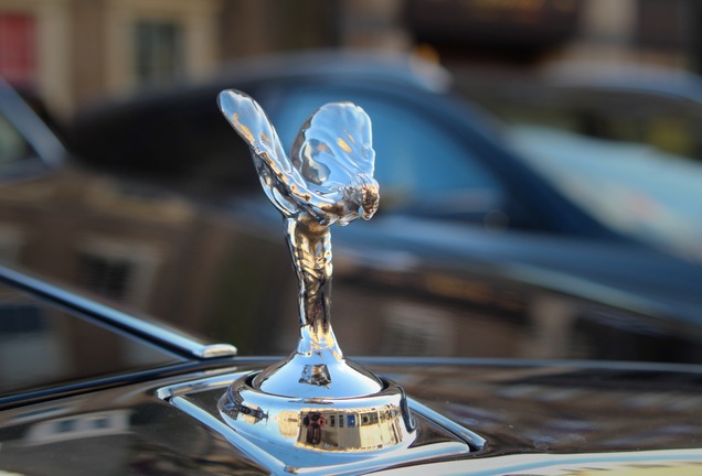 Rolls-Royce Phantom Series II