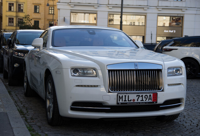 Rolls-Royce Wraith